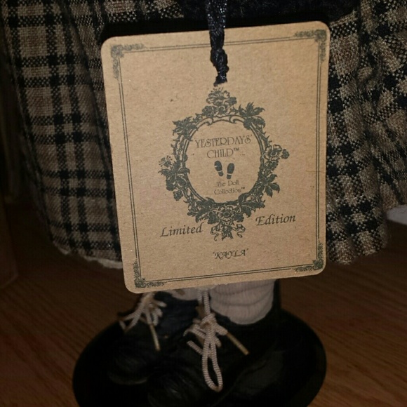 Limited Edition Yesterday's Child - Picture 3 of 4